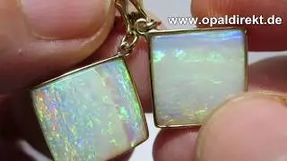 Edelopal Ohrringe 000437 o