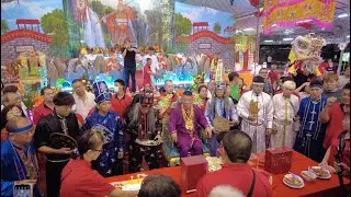 [4K] 東嶽胡松殿 庆祝胡包伯爺千秋宝诞 Dong Yue Hu Song Dian Celebrations 15 Jan 2024