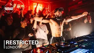 Restricted | Boiler Room x Teletech: London