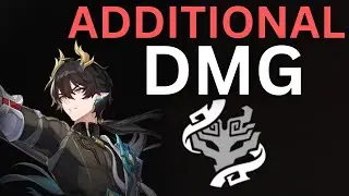 Как на самом деле работает дополнительный DMG — Honkai Star Rail