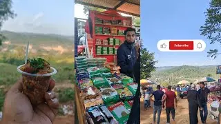 সিলেটের জাফলং ভ্রমণ 🌿 | এখানে কি কি পাওয়া যায়? Original নাকি? 🤔 | Lunch Experience 🍛 🍽️💁‍♀️