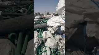 HDPE PIPE REGRIND | UAE | Plastic Material