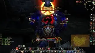 Warrior vs. Stromgarde Keep - World of Warcraft