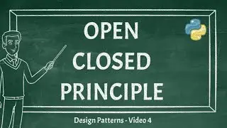 Open Closed Principle | Understanding Design Principles