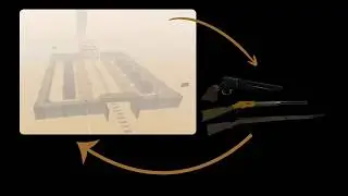 beating outlaws town with its own loot (plus some snoils)