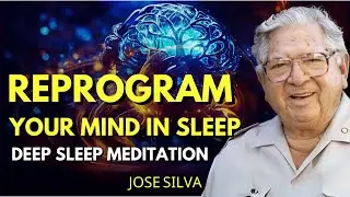 Overnight Silva Hypnosis 🌌 Program Your Subconscious for Success While You Sleep