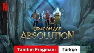 Dragon Age: Absolution (Sezon 1 Tanıtım Fragmanı) | T&uuml;rk&ccedil;e fragman | Netflix