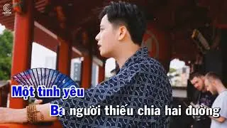 karaoke n&oacute;i trước bước kh&ocirc;ng qua hạ tone Rvm2