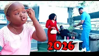 NEW RELEASE TODAY &ndash; THE BET | Ebube Obio Funny Comedy 2025 Latest Nigerian Movie #new