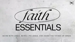 Faith Essentials- Bible P. 2//Pastor Aaron Martell//01-11-26