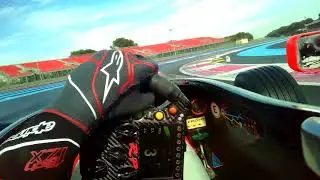 Euroformula Open 2018 - Onboard lap with Felipe Drugovich (RP Motorsport)