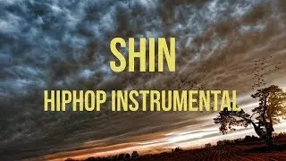 shin hiphop instrumental