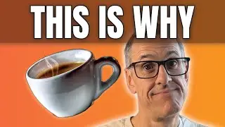 Stop Caffeine to Finally Burn Fat Over 40