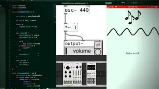 Intro to Oscillators (ft. AudioKit v5)