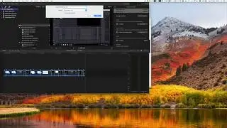 Exif Video Resolved X - How to import exif data to Final Cut Pro X