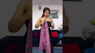 watch how you can use your Ankara wrapper to style a shirt #explorepage #dressdesigns #fashionhacks