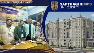 Sapthagiri University Bangalore✅ Sapthagiri NPS University | Teacher Review | Admission | Placement