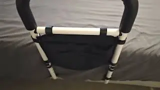 AUVON Bed Rails for Elderly Adults Safety, Adjustable Bed Assist Rail with Double Crossbeam Review