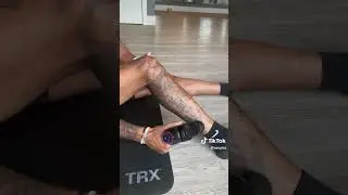 Deep Muscle Relief with the RENPHO Active Massage Gun