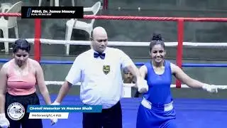 05 Dec 2021 Chetali Masurkar Vs Shaik Nasreen