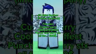 My Top 5 Guest 1337 Skins Ranked #forsaken #roblox #tierlist #fyp #fypシ #foryou #foryoupage