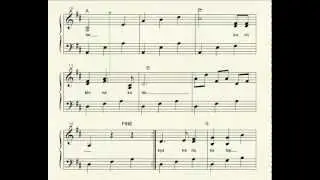 Bollywood Sheet Music for KUCH NA KAHO.avi