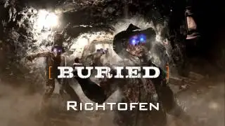 Black Ops 2 Zombies - Buried - Richtofen and Maxis 