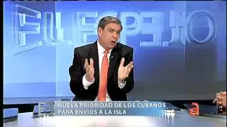 Cubanos que se repatrían envían sus pertenencias a la isla - América TeVé