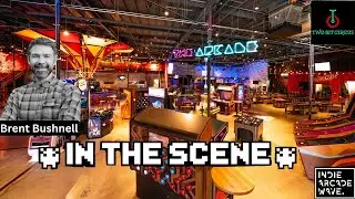 Two&nbsp;Bit&nbsp;Circus, IAAPA 2024, and DIY Artcade with Brent Bushnell | Ep 158