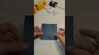 Make A Gift Box With Paper / Eid Favour/ Gift Box 🎁#viral #ytshorts #origami #2024 #giftbox #eid