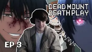 DON'T MESS WITH POLKA!! || Dead Mount Death Play Episode 3 Reaction!!