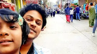 Local Market Shopping 🛒 | Hum Aaye Market Mein Vlog