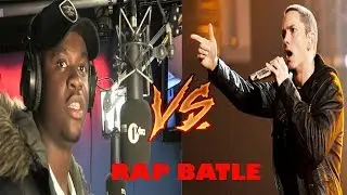 ROADMAN SHAQ VS EMINEM
