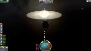 Kerbal Space Program black hole черная дыра