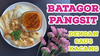 How to Make Indonesian Batagor #65 | Simple Easy #1001 Short Recipes