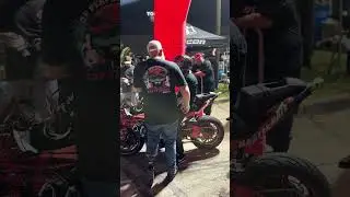 Drifter drag pre race interview NasteeNateStunts Daytona beach fl