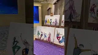 StellaLou 夢想起舞吧場景及服裝概念丨香港迪士尼樂園