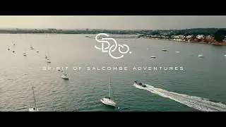 Spirit of Salcombe Adventures | Lyme Regis to Sandbanks