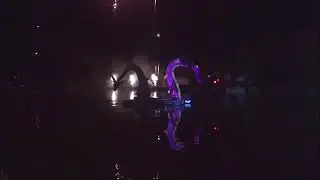 Feu d’artifice et spectacle de Pyrotechnie à Castelnaudary pour les 20 ans de la fête du cassoulet