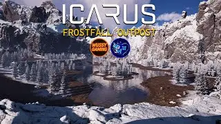 ICARUS - NEW OUTPOST - FROSTFALL - Part 1 with 44 - LIVE STREAM!