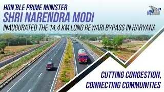 Travel Seamlessly with the new Rewari Bypass in Haryana