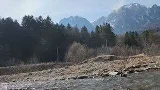 Valea Cerbului - Busteni - Prahova, relaxare cu sunetul naturii