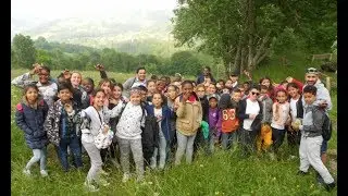 Classe D&eacute;couverte   Petit Format   Is&egrave;re   Juin 2018