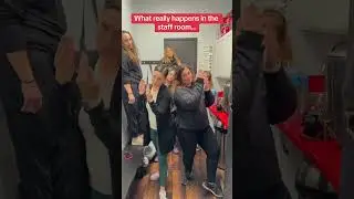 What Really Happens in the Stage Door Staff Room - STAGE DOOR SCHOOL OF DANCE