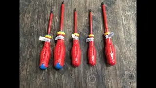 T&Ocirc; V&Iacute;T C&Aacute;CH ĐIỆN FACOM | FACOM VDE SCREWDRIVER