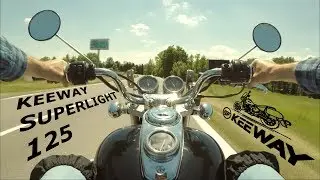 #KEEWAY #SUPERLIGHT /summer ride/