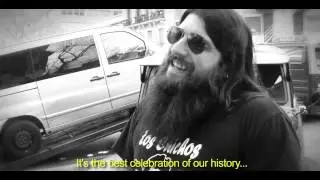 Crisix TV ► Ballbreaker & Background Noise Birthday Party