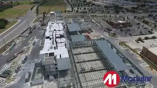 Modular Construction Supply Wall Systems