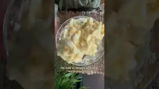 Den besten Eiersalat in 10 Minuten selber machen - So unglaublich lecker!!!!