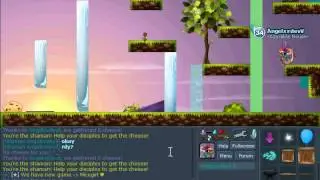 Get 99999 cheese + 99999 fraises + 32 skill lvl/ pts for free!